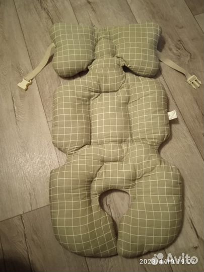 Матрас детский в коляску