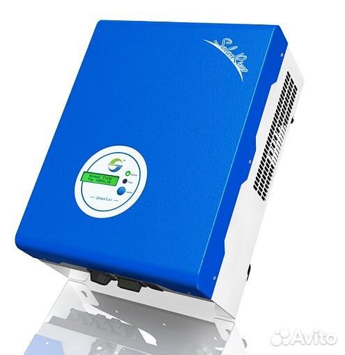 Сетевой солнечный инвертор SolarRiver 5200TL