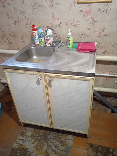 Дом 54 м² на участке 6 сот.