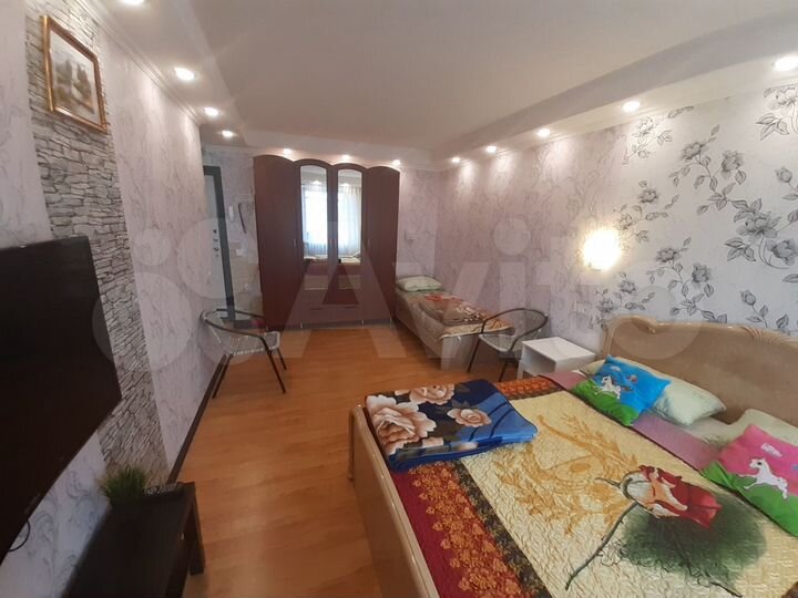 1-к. квартира, 33 м², 7/9 эт.