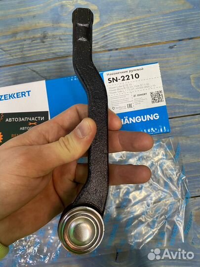 Рулевой наконечник Nissan Micra,Tiida, Nv200, Note