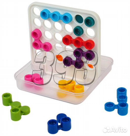 Логическая игра Дуплекс (29522)