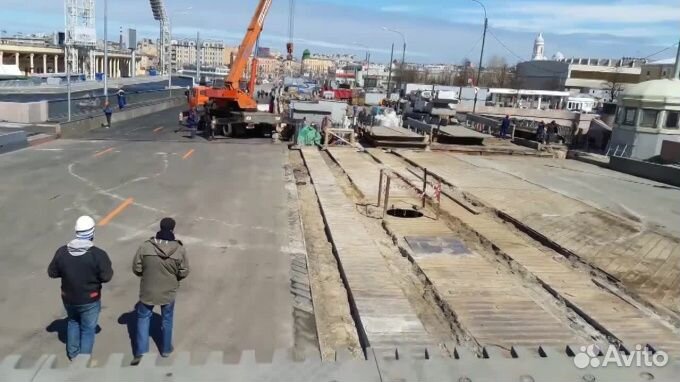 Канатная резка бетона