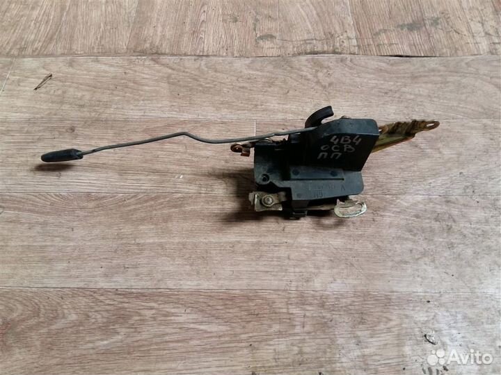 Замок двери передней правой Opel Corsa B 1993-2000