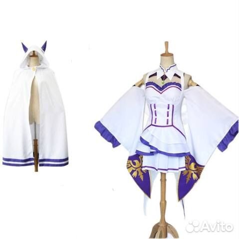 Аниме косплей