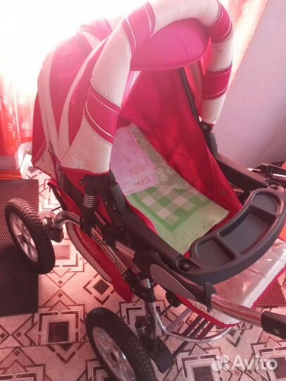 Коляска Adamex