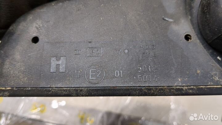 Зеркало боковое Citroen Jumpy (Dispatch), 1998