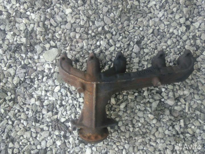 Коллектор выпускной Volkswagen Transporter T4