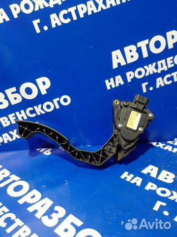 Педаль газа Ваз LADA Largus универсал 21129 2017