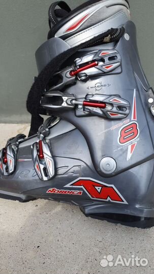 Горнолыжные ботинки Nordica Easy Move 8 42 размер