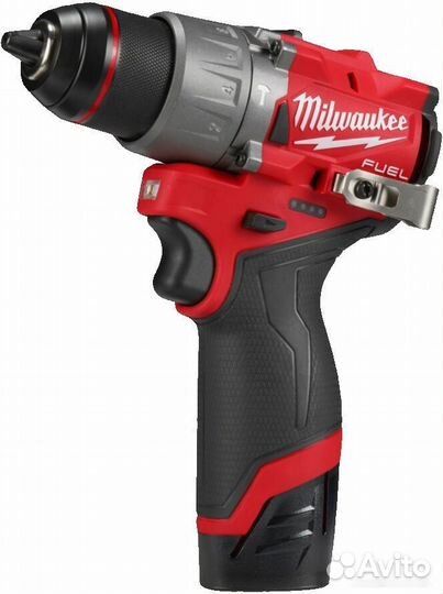 Ударная дрель-шуруповерт Milwaukee M12 fuel M12FPD