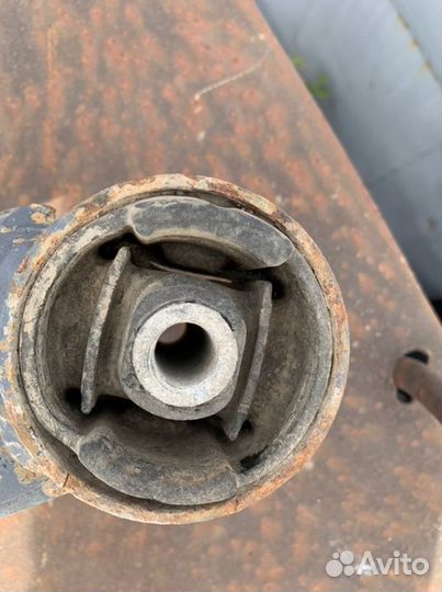 Подрамник задний Bmw 5-Series E34 M50B25 1992