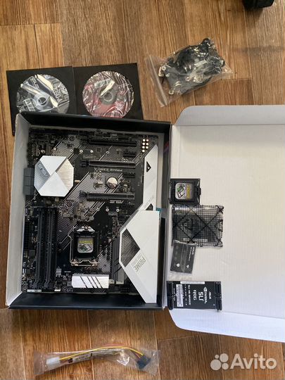 Материнская плата Prime Z390 Series