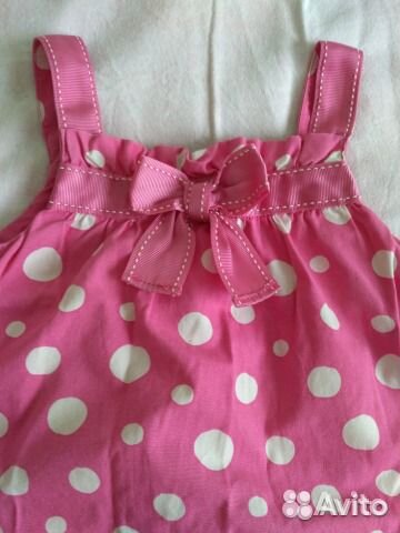 Сарафан для девочки