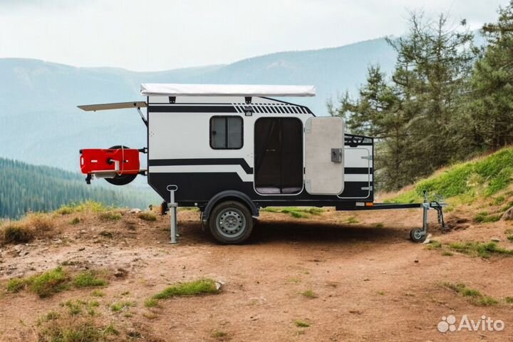 Производство туристических кемперов