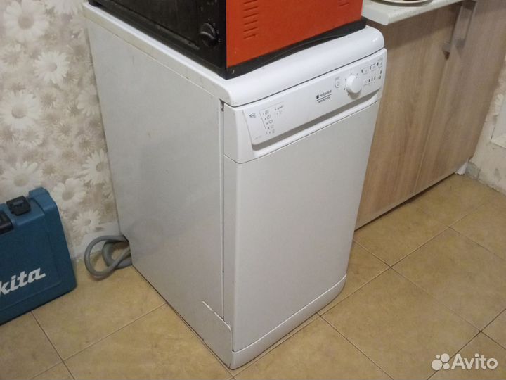 Посудомоечная машина hotpoint Ariston