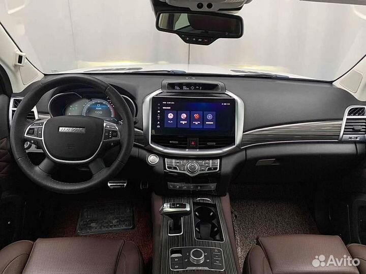 HAVAL H9 2.0 AT, 2022, 7 000 км
