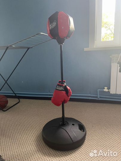 Боксерская груша детская