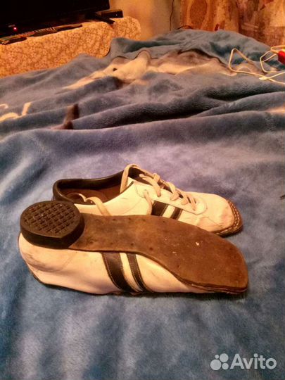 Ботинки лыжные женские