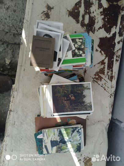 Открытки СССР