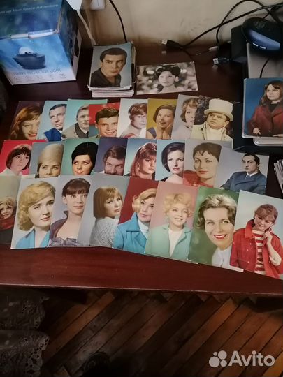 Фото артистов советского кино