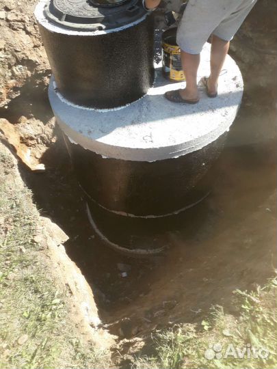 Прокол под дорогой