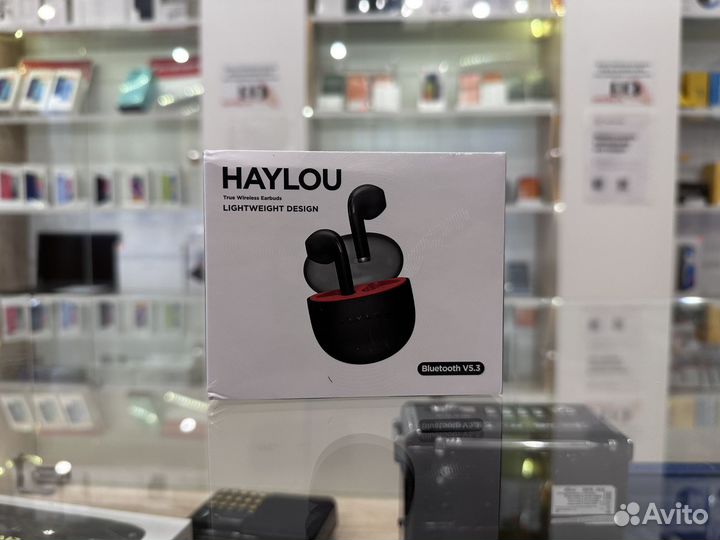 Беспроводные Наушники Haylou X1 Neo Bluetooth 5.3