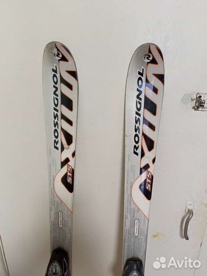 Горные лыжи