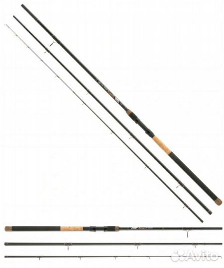 Удилише фидерное 4.2/3.9/ 3.6