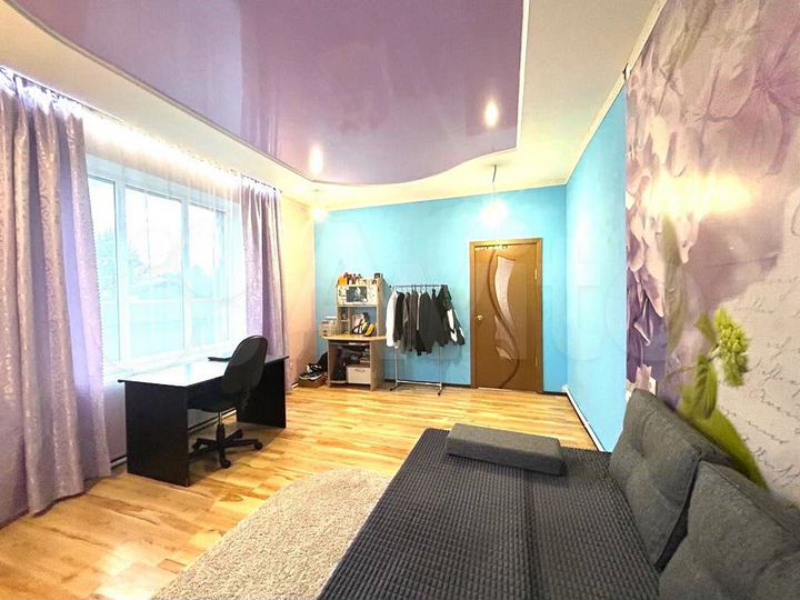 Дом 112 м² на участке 9 сот.