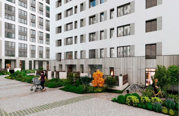 Свободного назначения, 38 м²