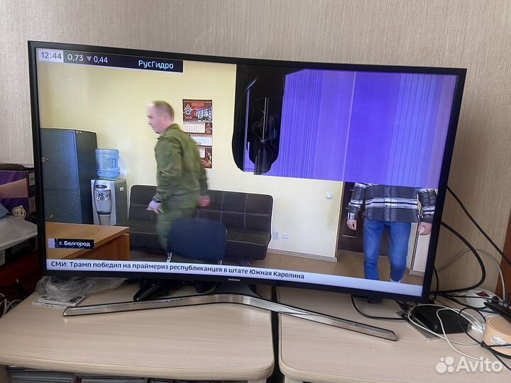 Телевизор samsung 40