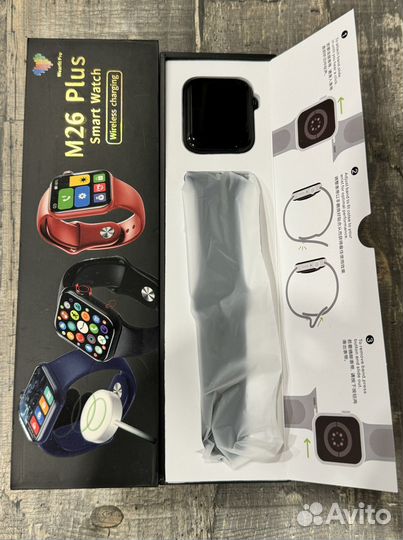 Смарт часы M26Plus