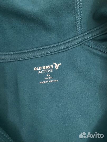 Новая толстовка мужская размер XL Old Navy