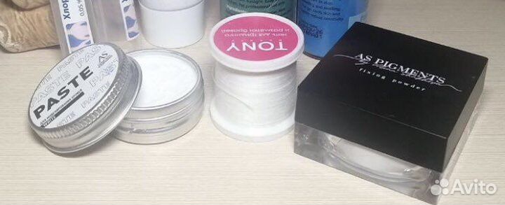 Все для перманентного макияжа