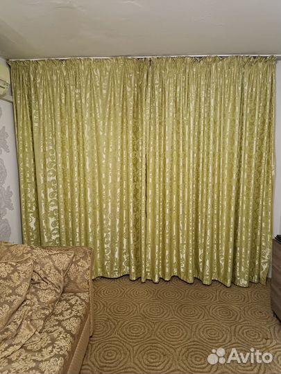 Шторы и тюль бу