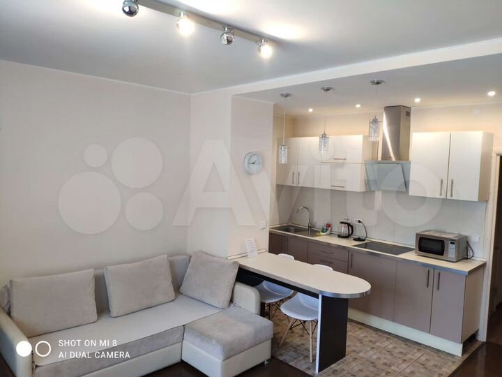 Квартира-студия, 32 м², 1/5 эт.