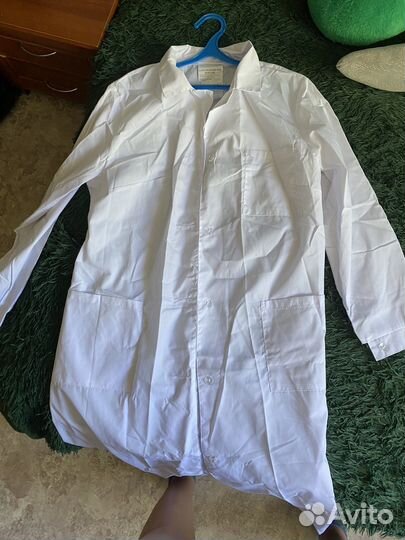 Медицинский халат