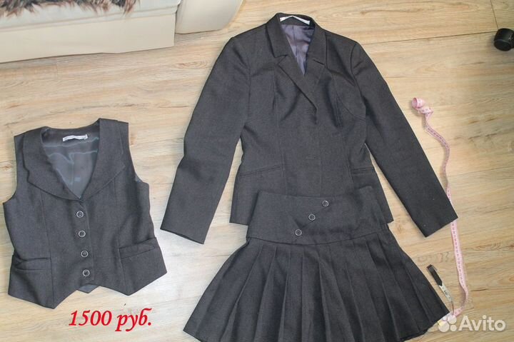 Школьная форма для девочек