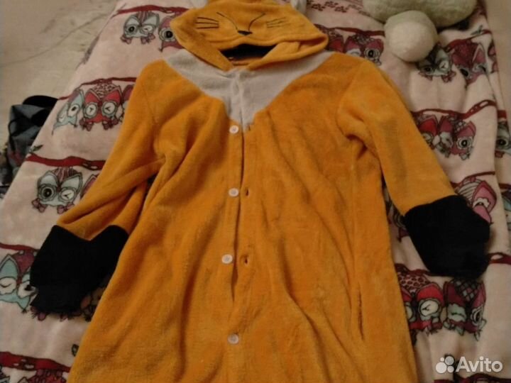 Кенгуруми пижама