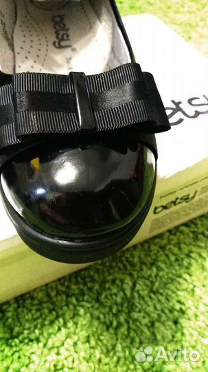 Туфли для девочки 33 размер