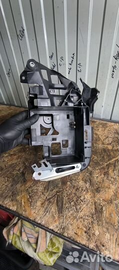 Yamaha fjr1300 рамка аккумулятора АКБ 2013 -17