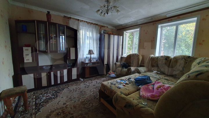 Дом 58 м² на участке 1,5 сот.