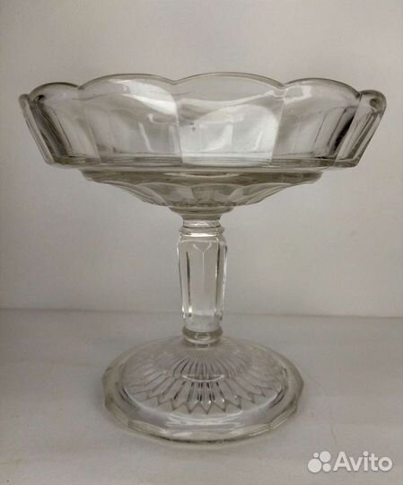 Ваза конфетница Царская Россия до 1917 года