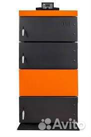 Котел твердотопливный Tis Hard DR Plus