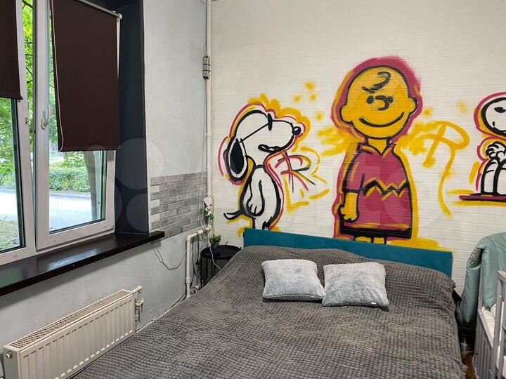 3-к. квартира, 51,4 м², 1/5 эт.