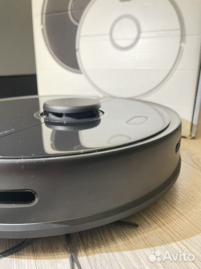 Робот пылесос xiaomi roborock s5 max