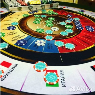 Винное казино