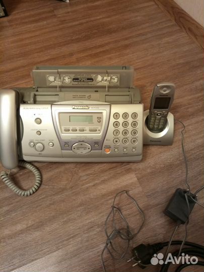 Телефон Panasonic KX-FC243 б/у