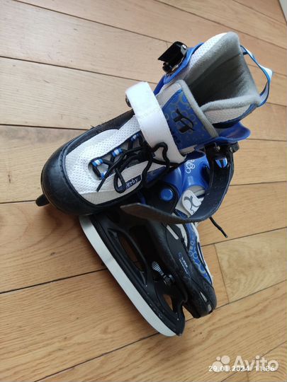 Коньки детские 26-29